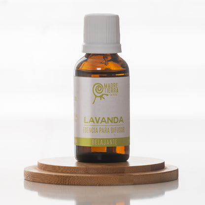 Esencia Aromática de Lavanda (30 ML)