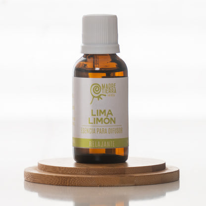 Esencia Aromática de Lima Limón (30 ML)