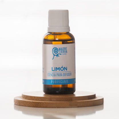 Esencia Aromática de Limón (30 ML)