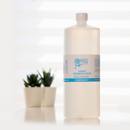 Desinfectante de Menta Eucalipto ( 1 litro )