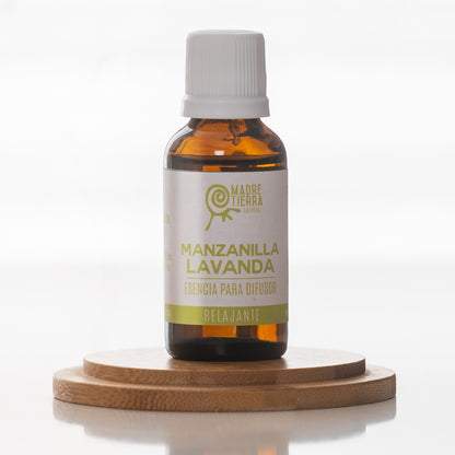 Esencia Aromática de Manzanilla Lavanda (30 ML)