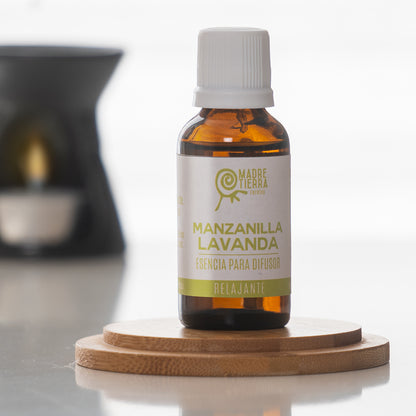 Esencia Aromática de Manzanilla Lavanda (30 ML)