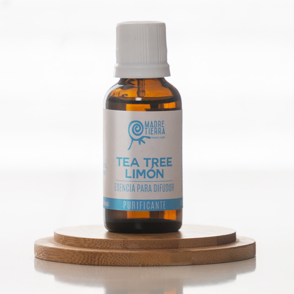 Esencia Aromática de Tea Tree Limón (30 ML)