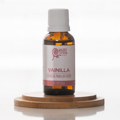 Esencia Aromática de Vainilla (30ML)