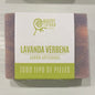 Jabón en Barra Lavanda Verbena (100 g aprox)