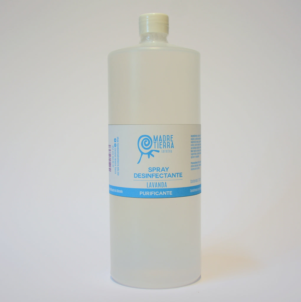 Desinfectante de Lavanda ( 1 litro)