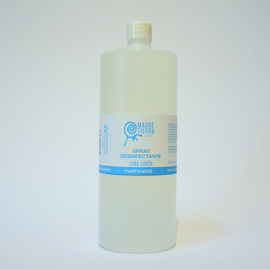 Desinfectante de Lima Limón ( 1 litro )