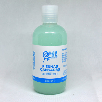 Gel Refrescante para Piernas Cansadas