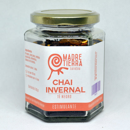 Té Negro Chai Invernal