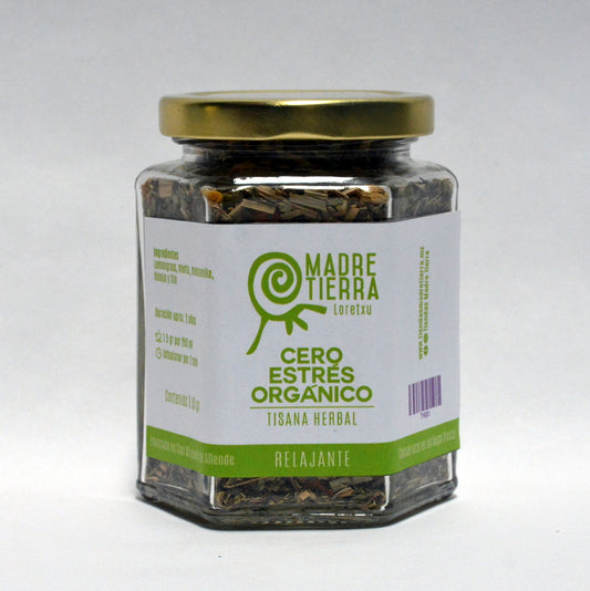 Tisana Herbal Cero Estrés ( 50 g)
