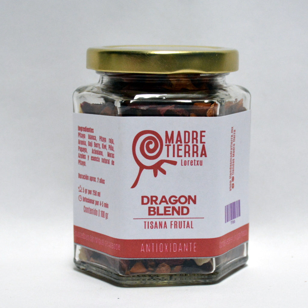 Tisana Frutal Dragon Blend (100 g)