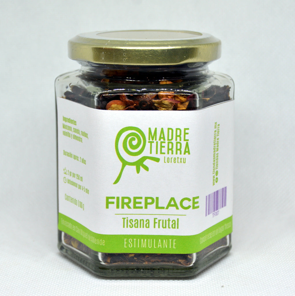 Tisana Frutal Fireplace
