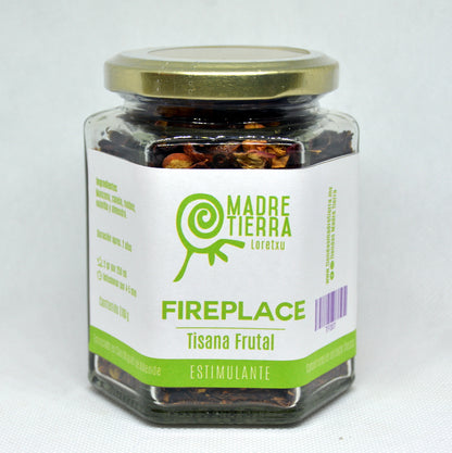 Tisana Frutal Fireplace