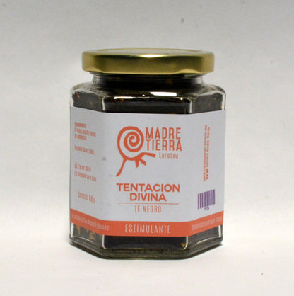 Té Negro Tentación Divina (80 g)